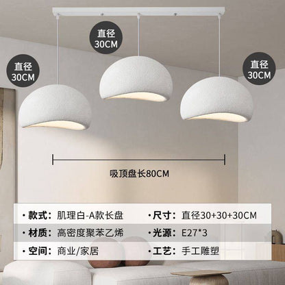 Wabi Sabi Style Chandelier