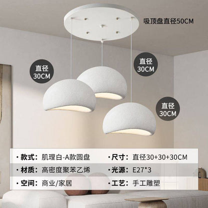 Wabi Sabi Style Chandelier