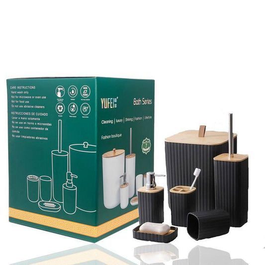 Toilet Brush Set