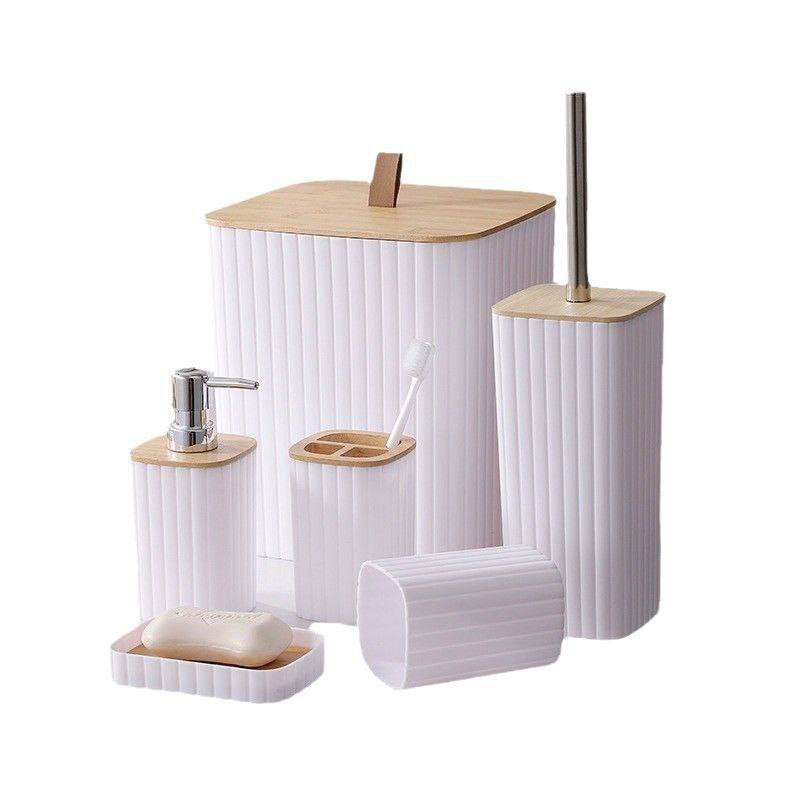 Toilet Brush Set