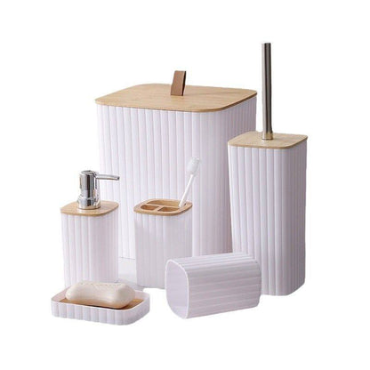 Toilet Brush Set