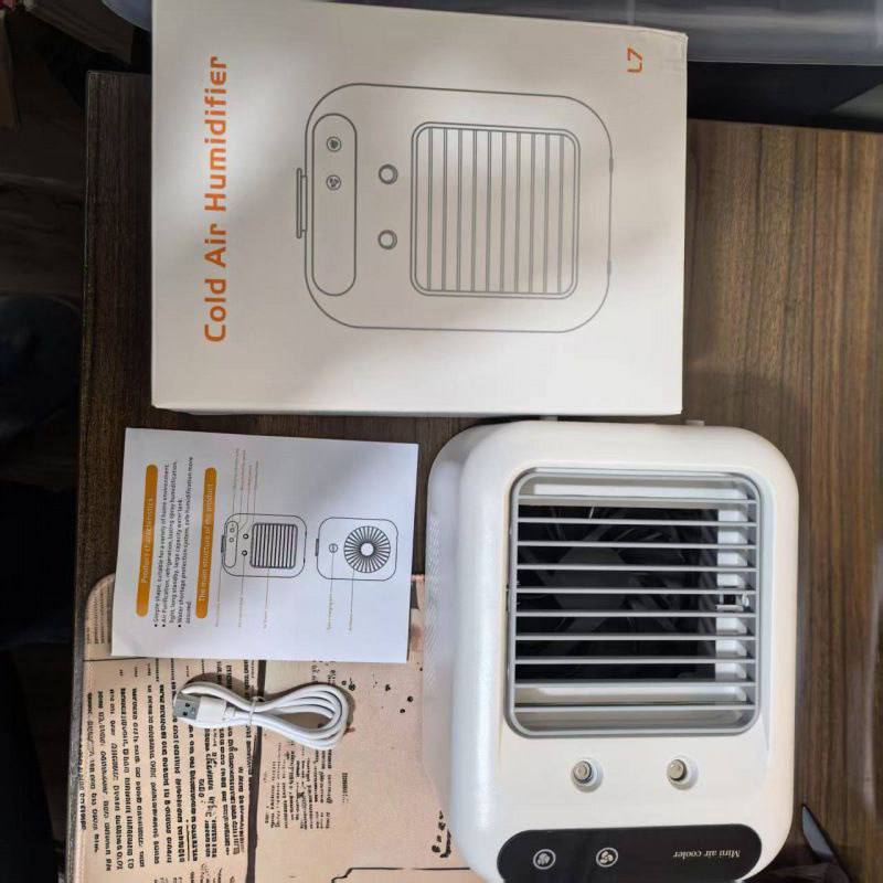 Mini Air Conditioning Fan