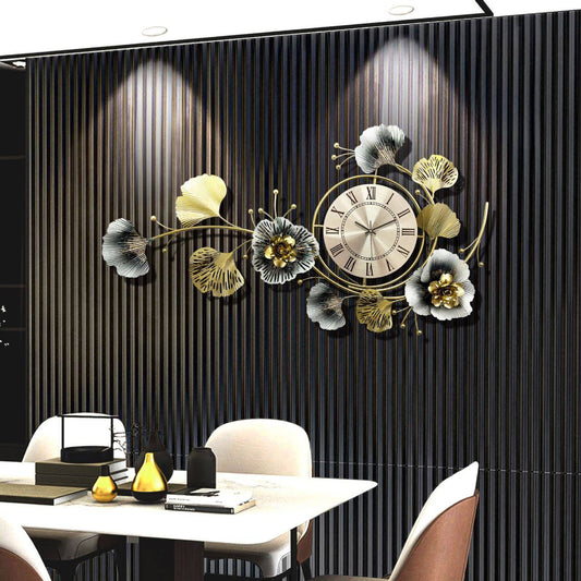 Wall Decoration Luxury Clock