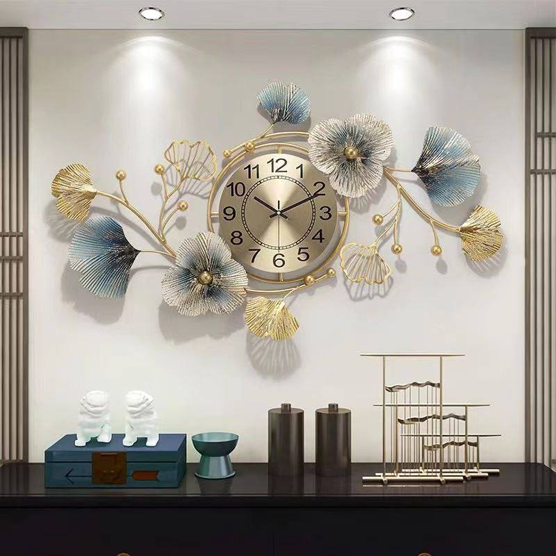 Wall Decoration Luxury Clock