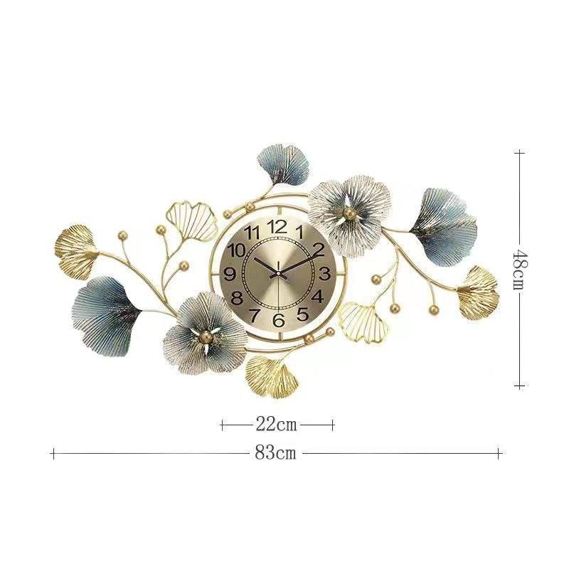 Wall Decoration Luxury Clock