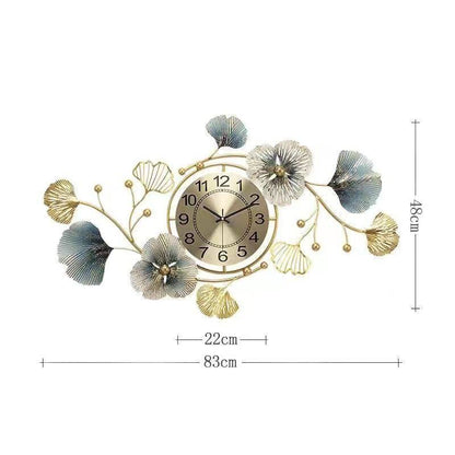 Wall Decoration Luxury Clock