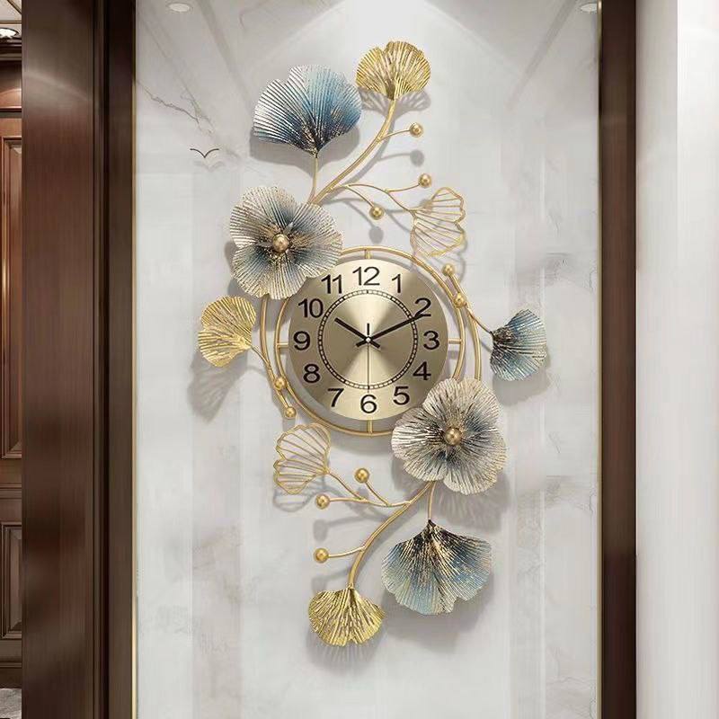 Wall Decoration Luxury Clock