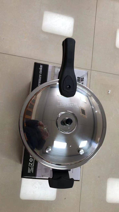 ZEPTER stainless steel Pressure cooker  (5 liters)