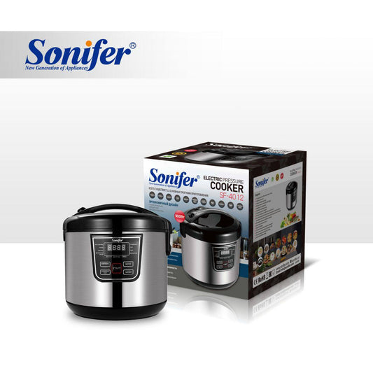 Sonifer Electric Pressure Cooker