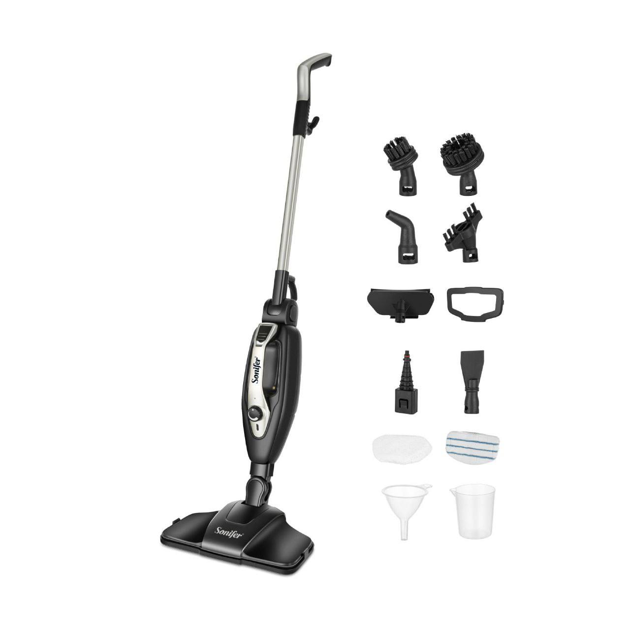 Sonifer Multi-Functional Steam Mop
