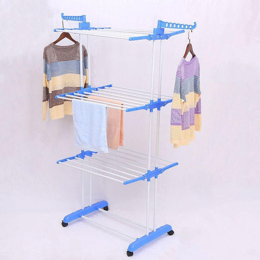 3 Layers Clothes Hanger