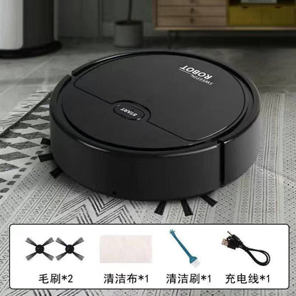 High-Intelligence Robot Vacuum Cleaner