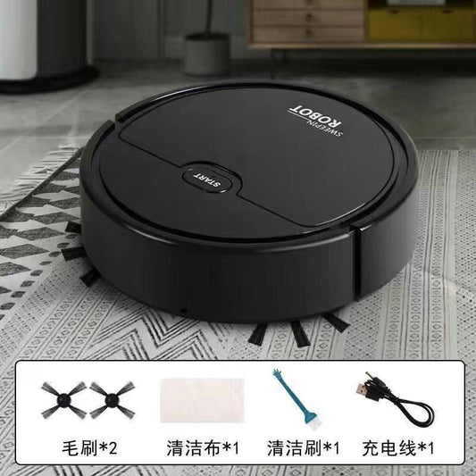 High-Intelligence Robot Vacuum Cleaner