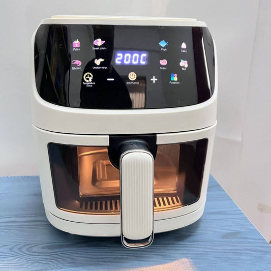 Silver Crest Air Fryer