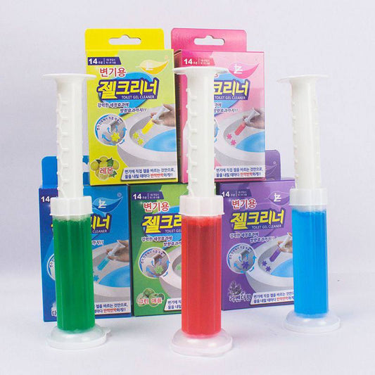 Toilet Fragrance Gel