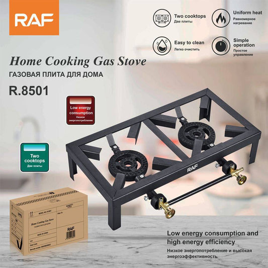 RAF Gas Stove