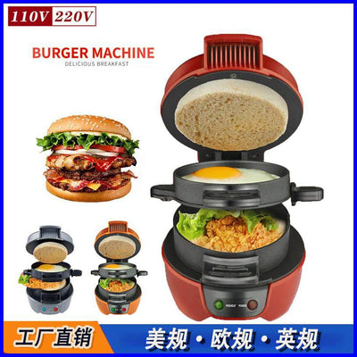 Burger Machine