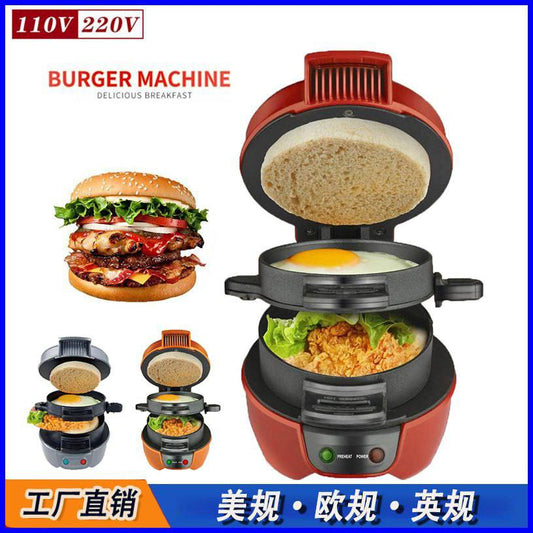 Burger Machine