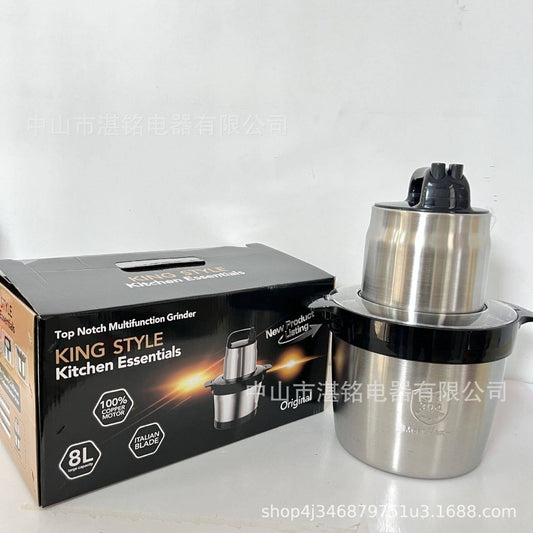 Yam Pounder/ Multipurpose Food Chopper 12L
