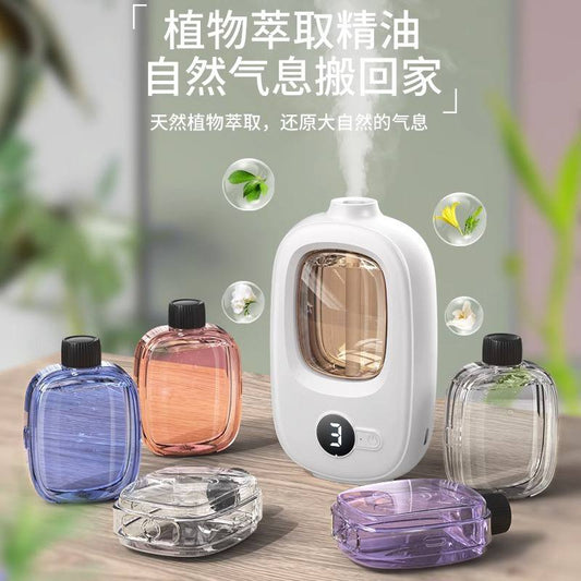 Bedroom/bathroom/Toilet/Car fragrance diffuser (with 1 frangrance)