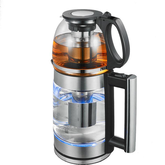 Electric Turkish glass kettle 2L