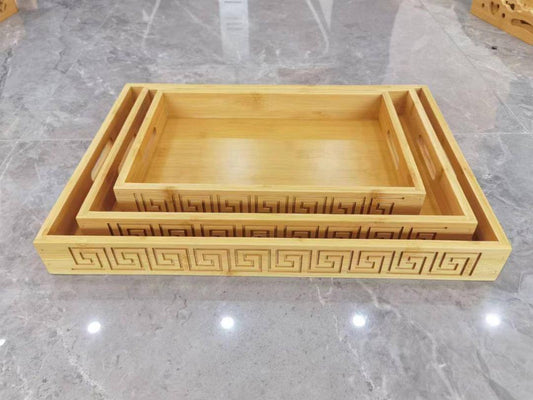 Wooden Tray