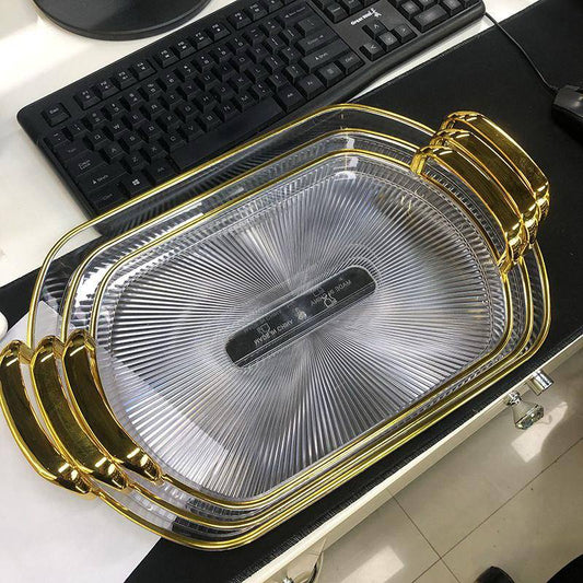 3 in 1 Acrylic Tray Set