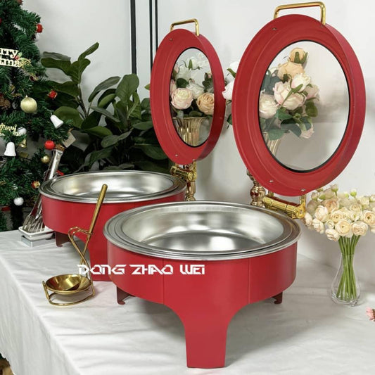 6L shafting dish