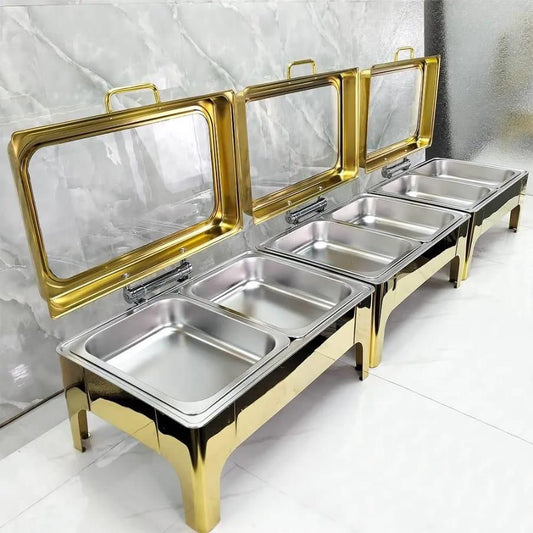 Double Chaffing dish