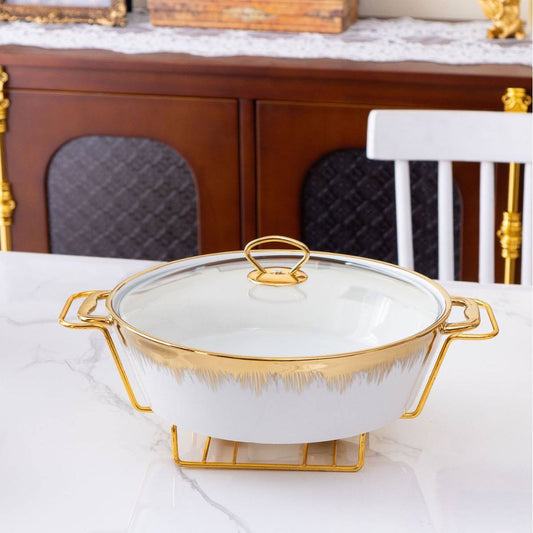 13 inches round shape