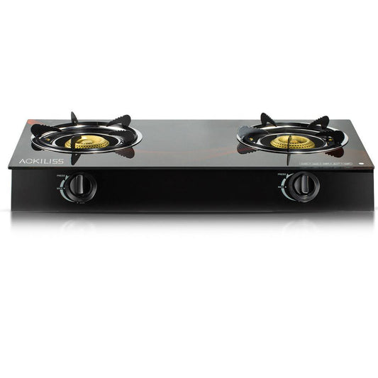 2 Burner Gas stove