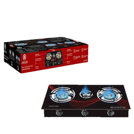 3 Burner Gas stove