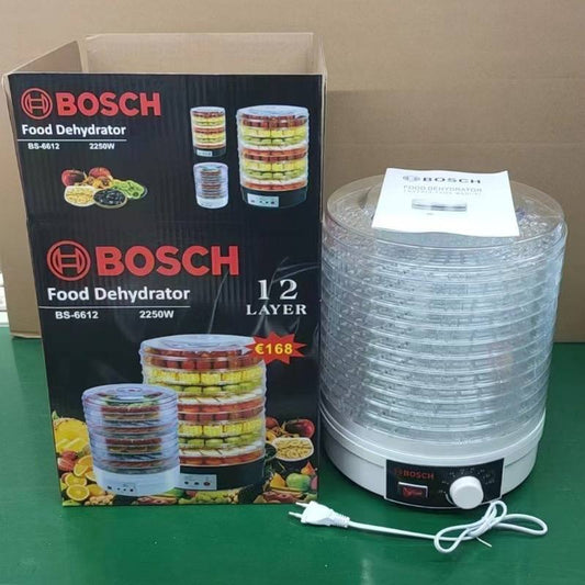BOSCH Dehydrator