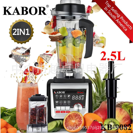 Kabor 2 in 1 Blender