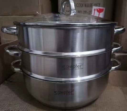 ZEPTER STEAMER POT