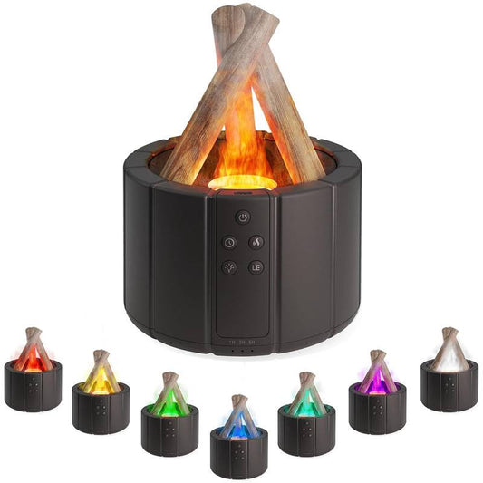 280ml Aroma Diffuser/Humidifier With Remote Control