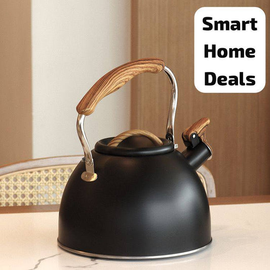 3L Stainless steel whistle kettle