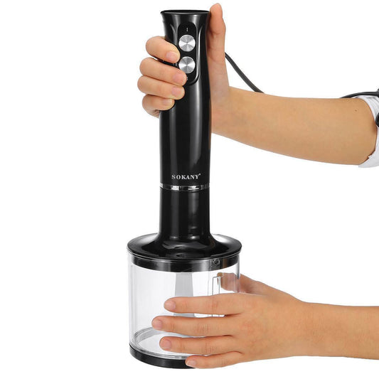 Sokany immersion blender