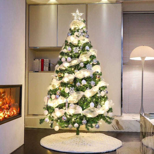 Christmas Tree with Light, Accessories & Tree Skirt 003