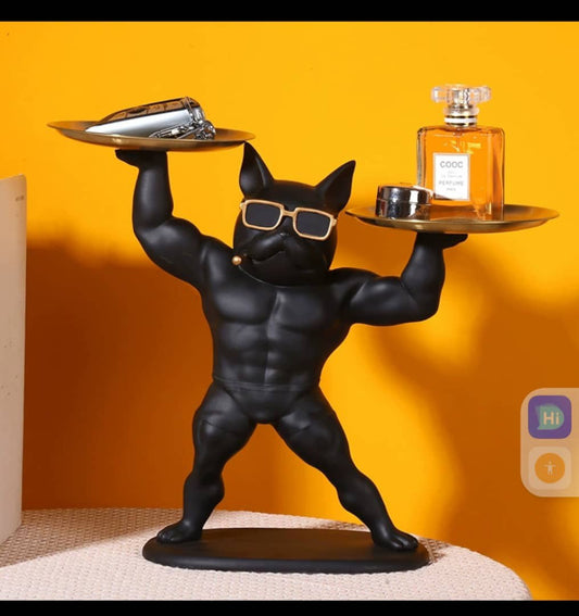 Figurine Statue decor