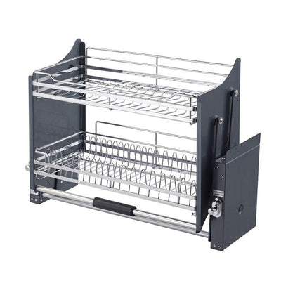 Elevator stainless steel rack