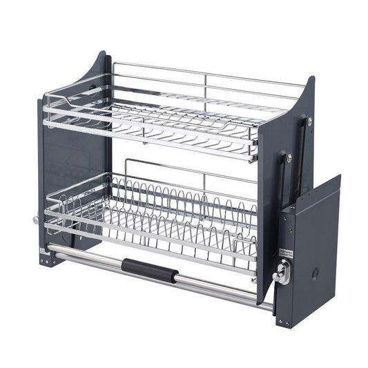 Elevator stainless steel rack