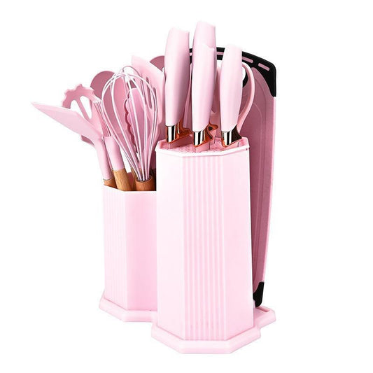 Silicone 19-pcs set