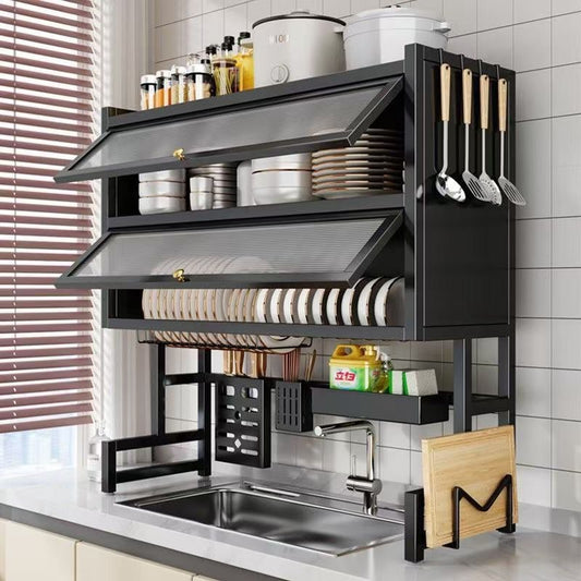 2 Tier Dish rack