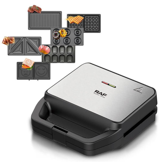 RAF 5-1 sandwich maker