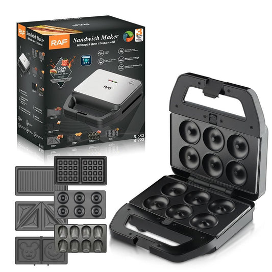 RAF 5-1 sandwich maker (Intsant Pick Up)