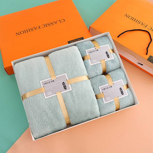 3 in 1 fiber towel