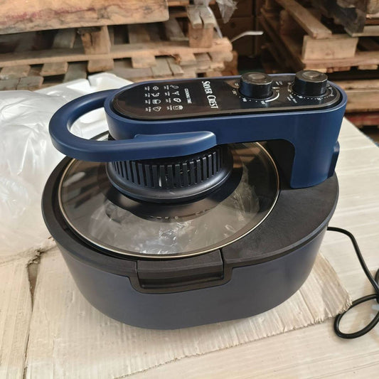 10L Silver crest European air fryer