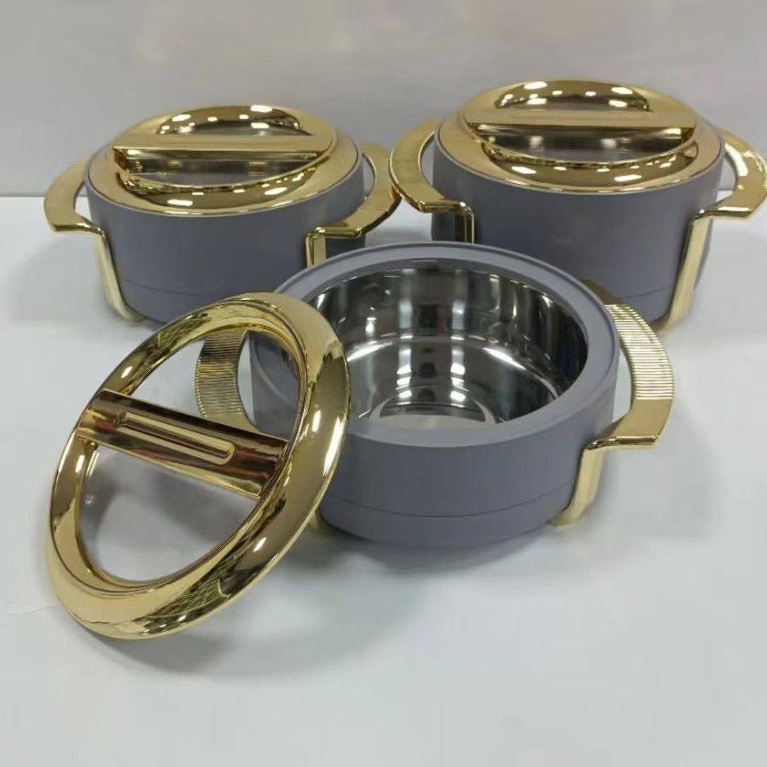 Hot Food Casserole 3pcs (CODE 101)