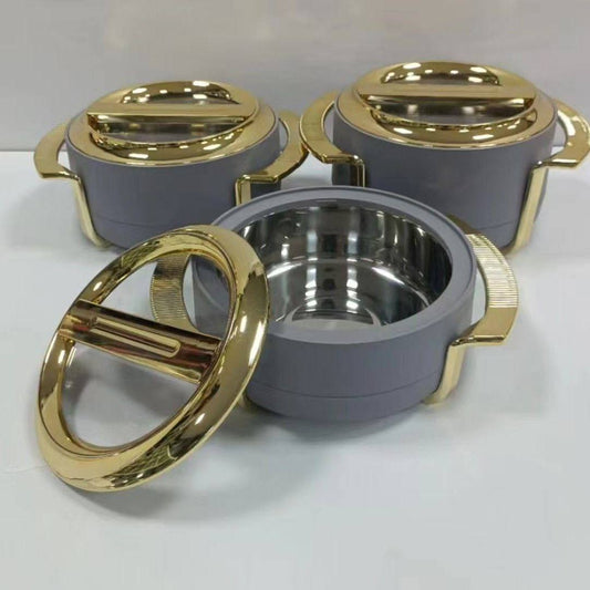 Hot Food Casserole 3pcs (CODE 101)